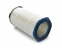 HBM Filter voor Industriële Stofafzuiging K9886