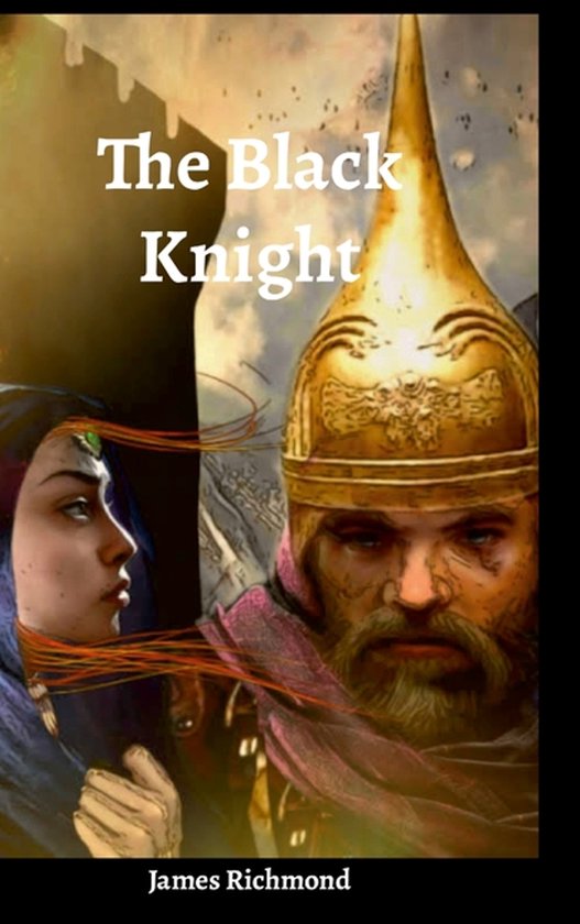 The Black Knight - cover