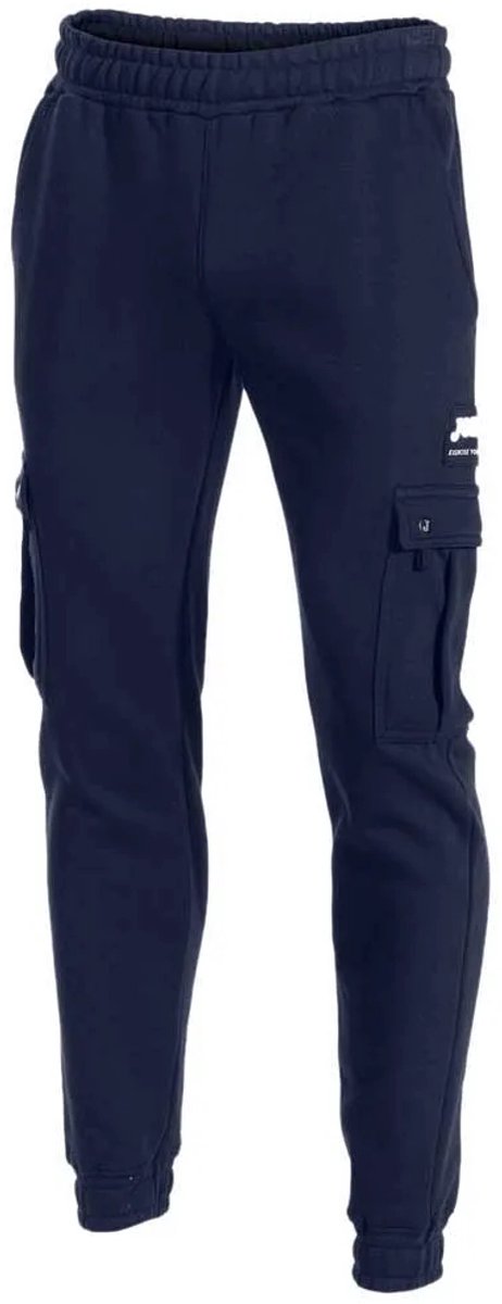 Joma Urban Street Broek Blauw L Man