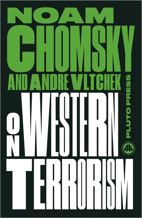 Chomsky Perspectives- On Western Terrorism - cover