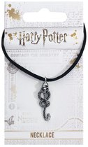 The Carat Shop - Harry Potter Dark Mark Tattoo Choker Ketting