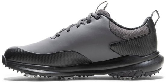 Footjoy Heren Golfschoenen Tour Rival Zwart van Footjoy — afbeelding 4