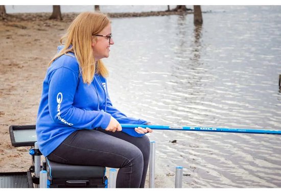 Garbolino Aquila Power Whip Vaste Hengel Blauw,Zilver 4.00 m van Garbolino — afbeelding 4