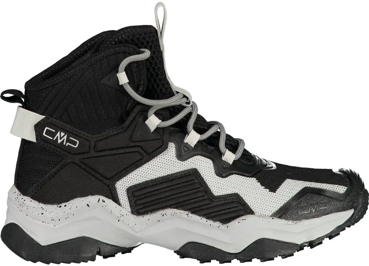 Cmp Yoke Wp 31q9566 Wandelschoenen Vrouw Zwart