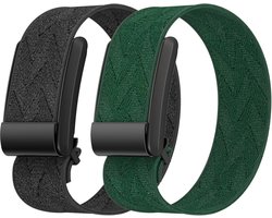 Nylon Sport Horlogeband voor WHOOP 4.0