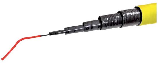 Expert Predator Evasion Cefalo Vishengel Geel 8.00 m van Expert Predator — afbeelding 3