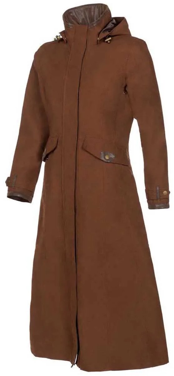 Baleno Kensington Jas Vrouw Bruin