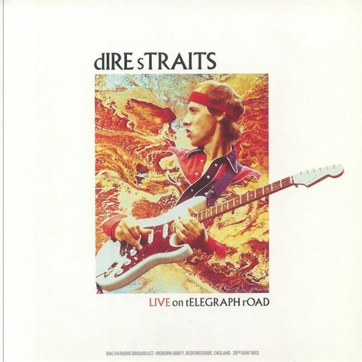 Live On Telegraph Road - Muziek Vinyl