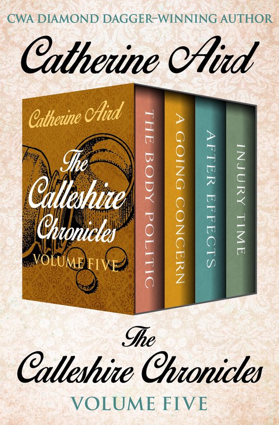 The Calleshire Chronicles - The Calleshire Chronicles Volume ... - cover