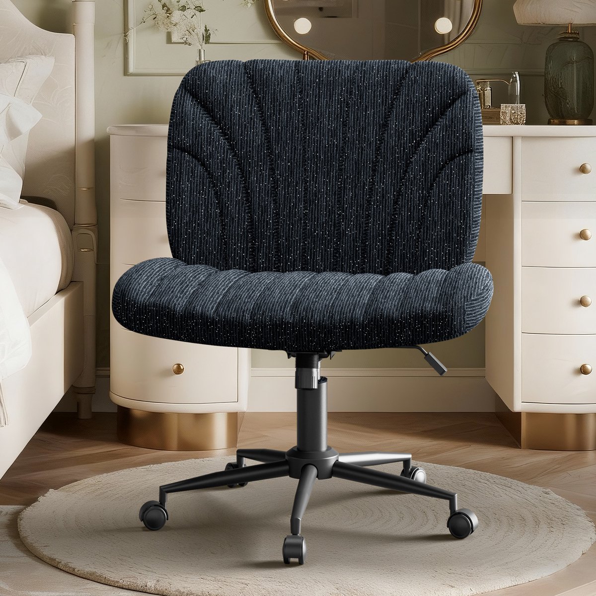 Soontrans Bureaustoel Hoogwaardige Stof - Soontrans - €99,99