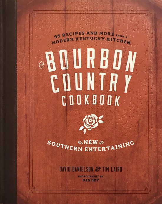 The Bourbon Country Cookbook - cover