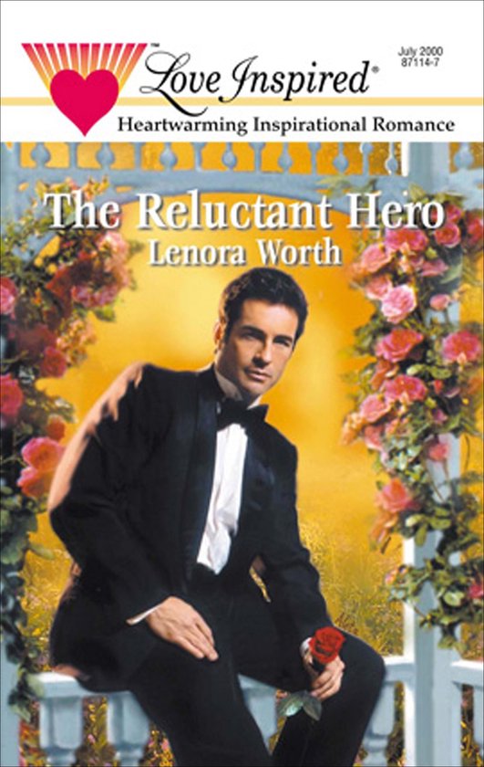 The Reluctant Hero - cover