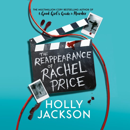 The Reappearance of Rachel Price - cover