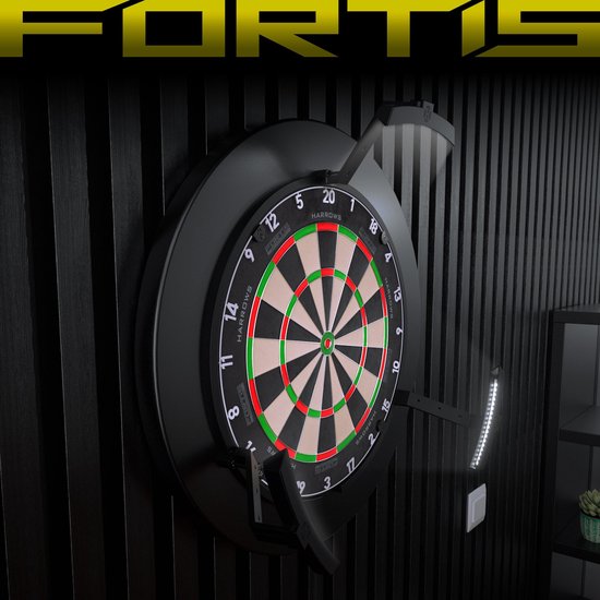 Harrows Fortis Dartboard van Harrows — afbeelding 4