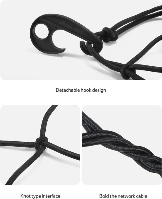 Kamperen & Outdoor Kamperen Bolderkarren — afbeelding 3