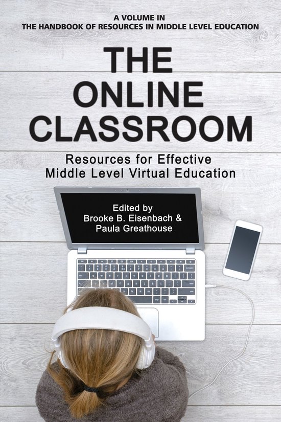 The Handbook of Resources in Middle Level Education - The On ... - cover