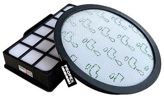 Filter geschikt voor Rowenta ZR903701 – 2 stuks – HEPA & motor (Propex Parts)