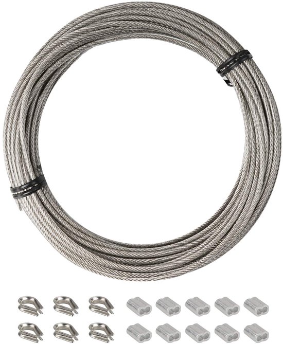 Buisklem AB-M8 | voor stalen buis, koperen buis, PVC-buis, gelaste