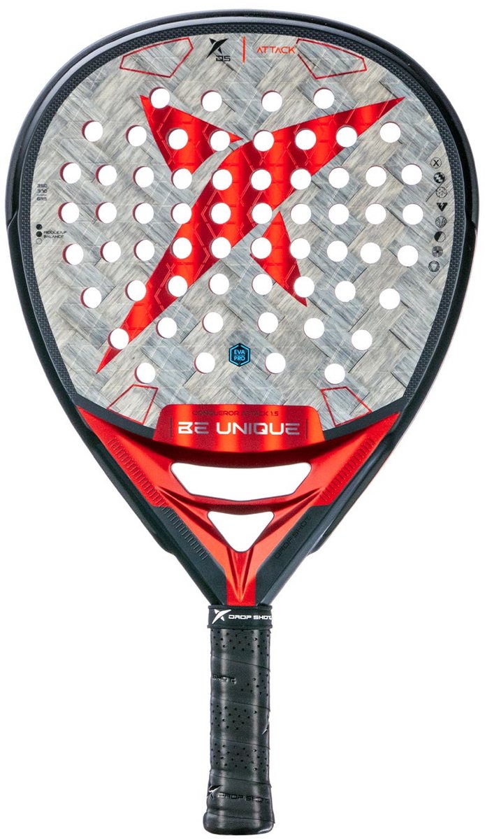 Drop Shot Conqueror Attack 1.5