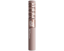 Maybelline New York Lash Sensational Body Mascara - Afwasbaar - Spectaculaire lift en volume - 9 ml
