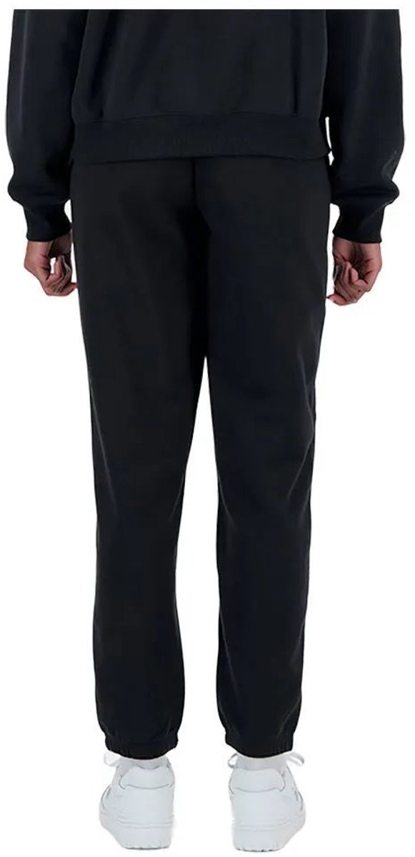 New Balance Sport Essentials French Terry Dames Broek Zwart