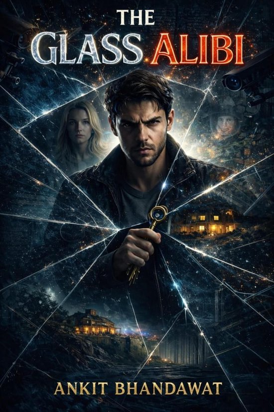 The Glass Alibi - cover