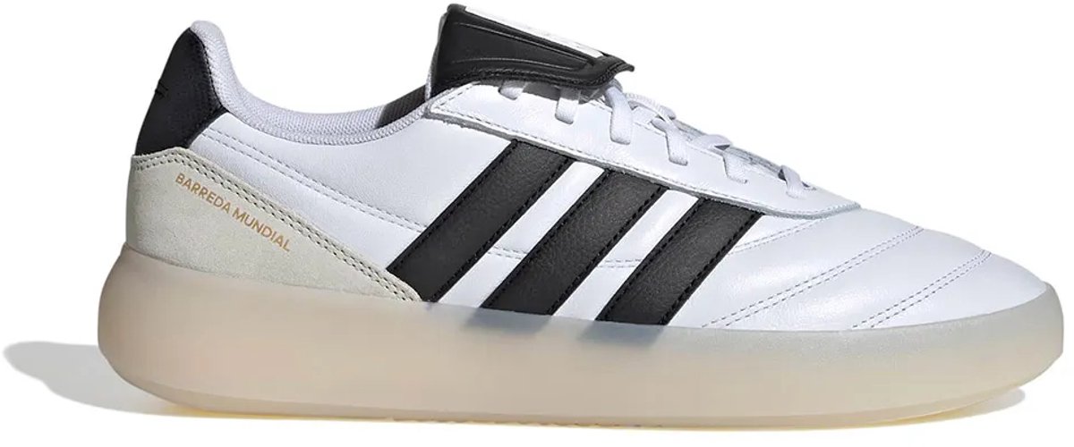 Adidas Barreda Mundial Schoenen 2/3 Man Zwart