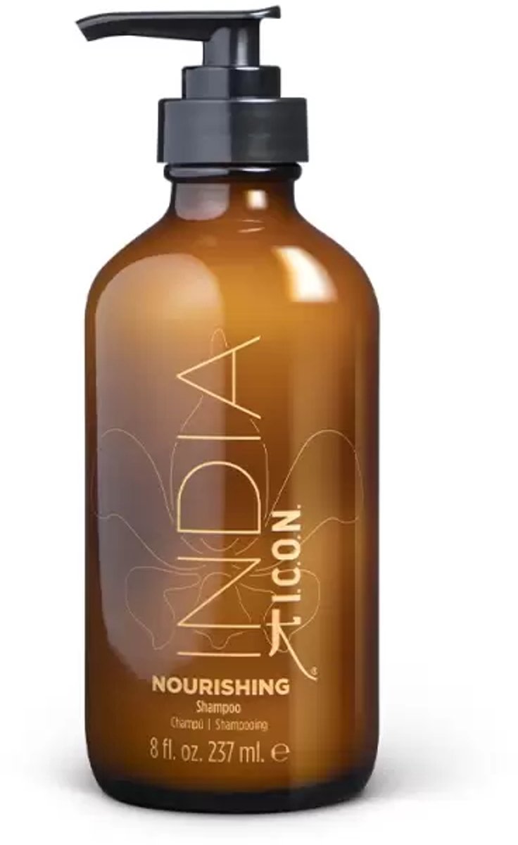 ICON India Nourishing Shampoo -237ml