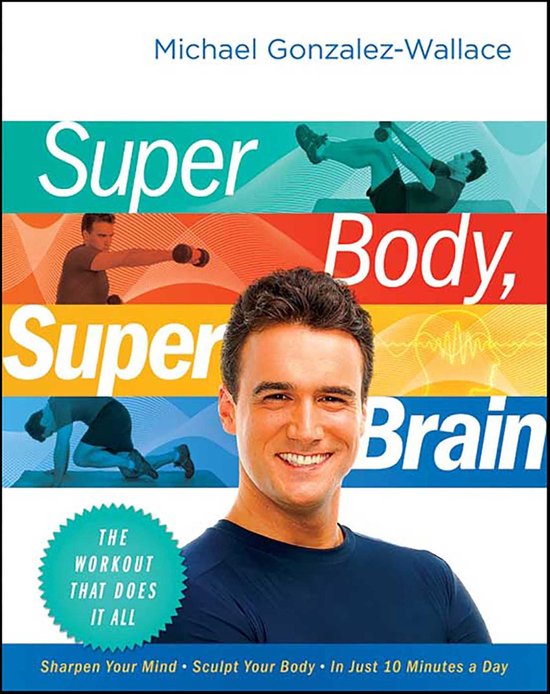 Super Body, Super Brain - cover