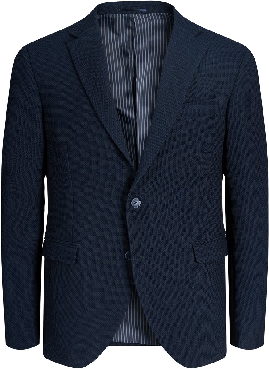 JACK&JONES - JPRBLAENZO BLAZER JERSEY JNR - Jongens - Pakken