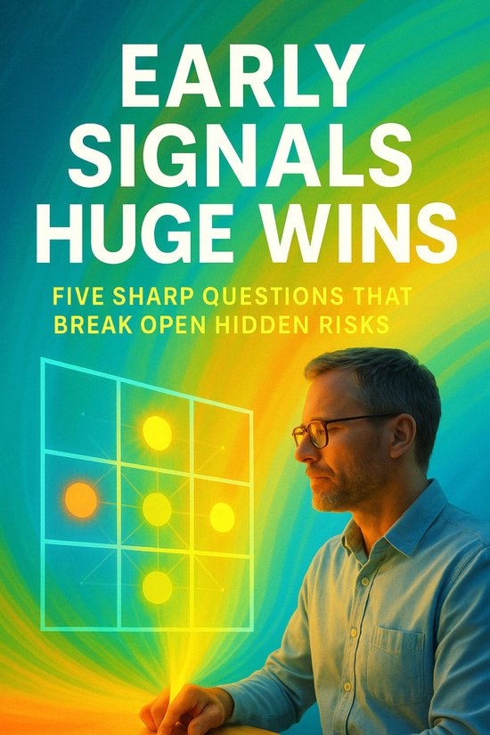 Early Signals, Huge Wins - cover