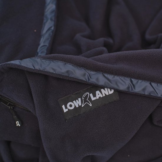 Fleece Liner Slaapzak Unisex 220x80cm - Sneldrogend en Multifunctioneel van Merkloos — afbeelding 3