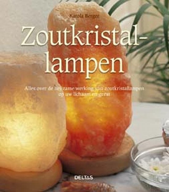 Zoutkristallampen