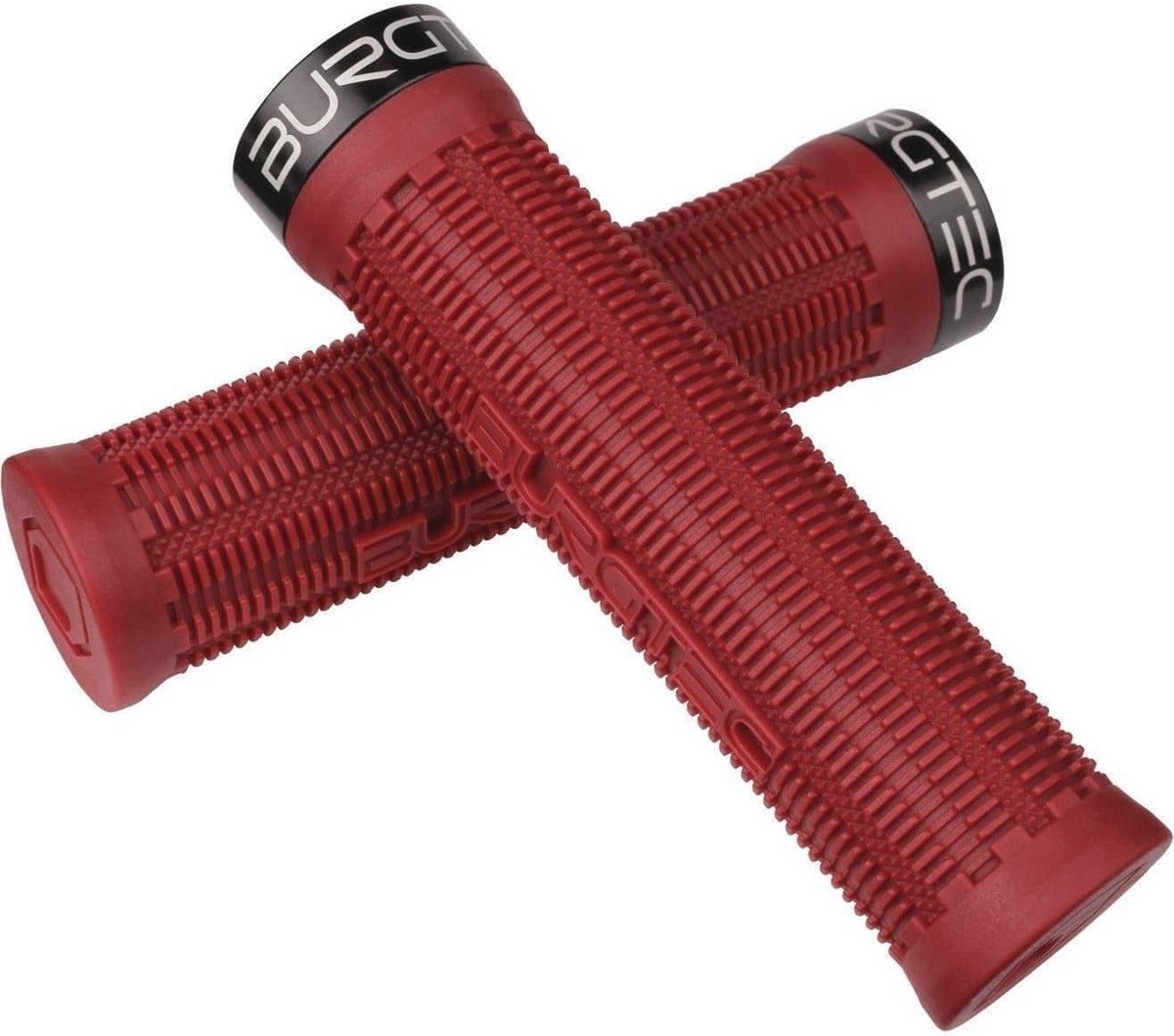Handvat Bar Grips Rood, One Size voor Fitness en Training