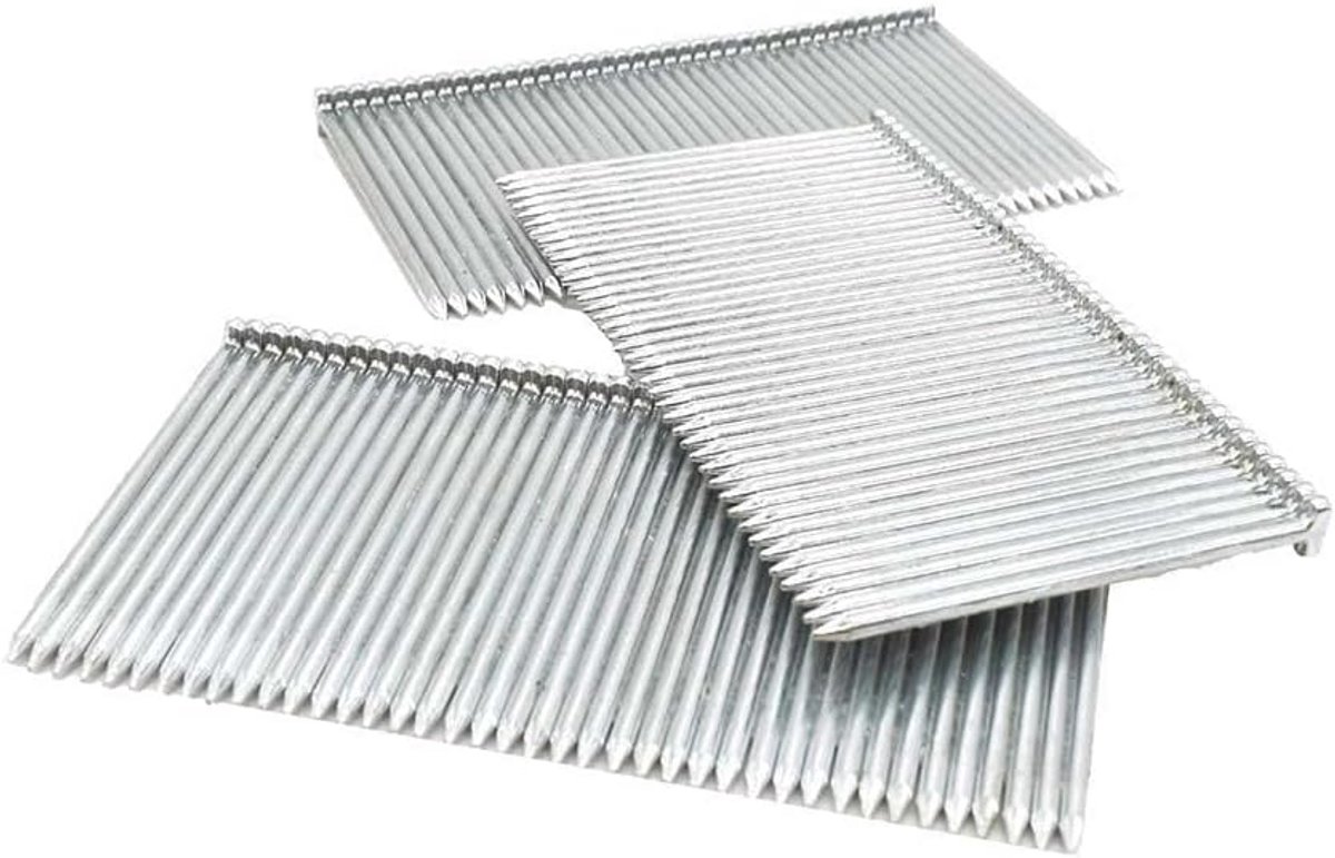 14 Gauge T-Nagels voor Betonnen Spijkermachines - 1000 Stuks