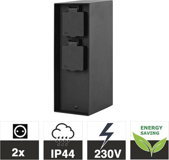 Philips myGarden Alpenglow buitenwandlamp