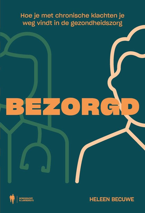 Bezorgd - cover