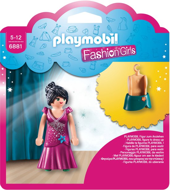 open lace back dress Amazon.com: Playmobil My Life: Costume Party : Toys & Games