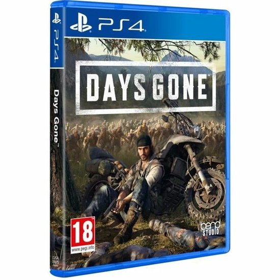 Sony Interactive Entertainment Days Gone Standaard PlayStation 4