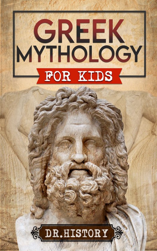 Greek Mythology - cover