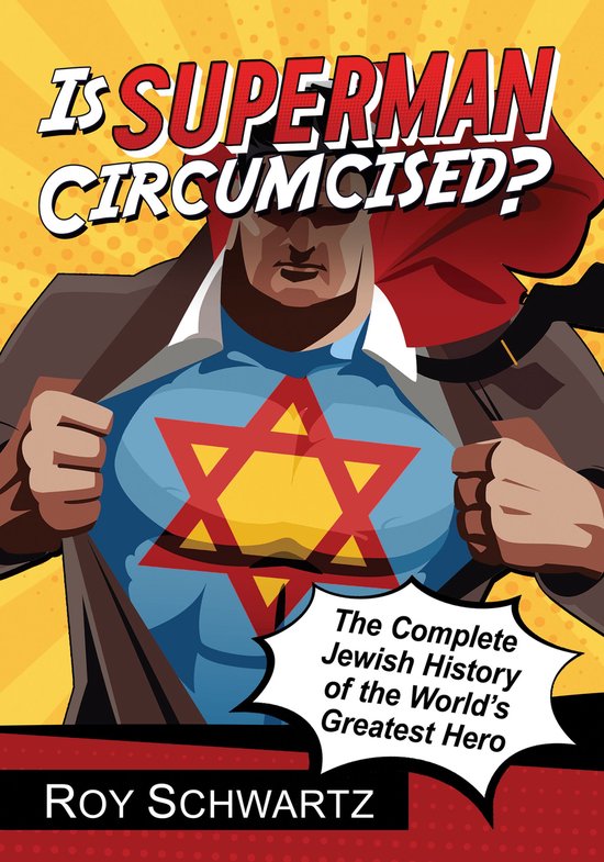 Is Superman Circumcised? - cover