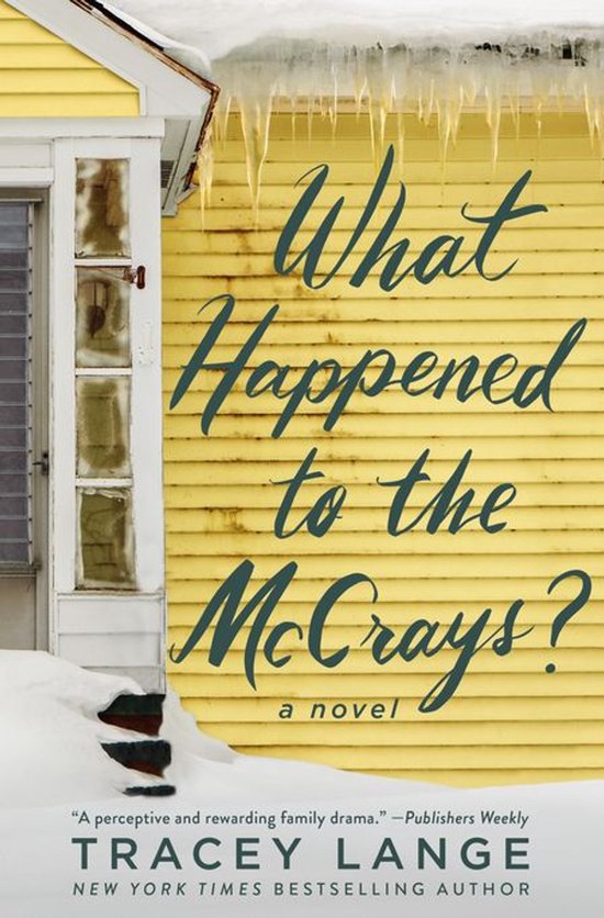What Happened to the McCrays? - cover