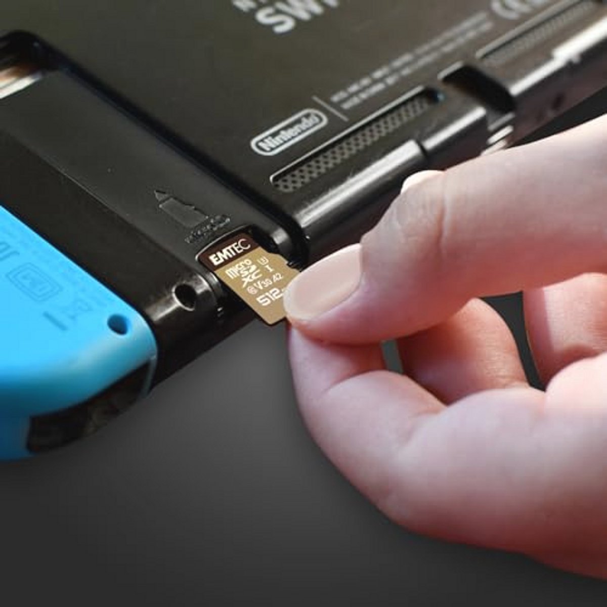 microSDXC 64GB Class10 Geheugenkaart - Hoge Snelheid Geheugenkaarten