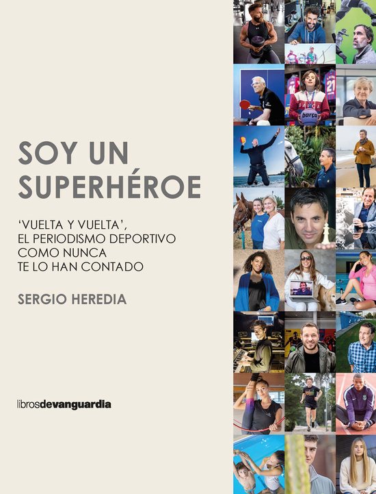 Soy un superhéroe - cover