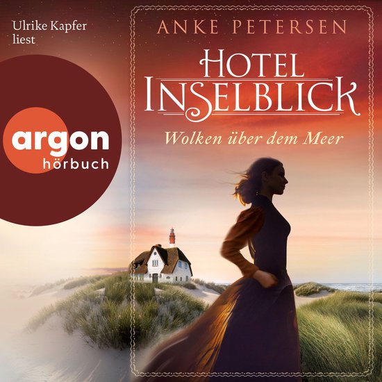 Hotel Inselblick - Wolken über dem Meer - Die Amrum-Saga, B ... - cover