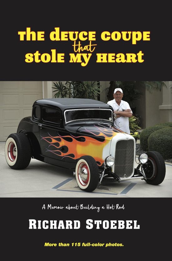 The Deuce Coupe that Stole My Heart - cover