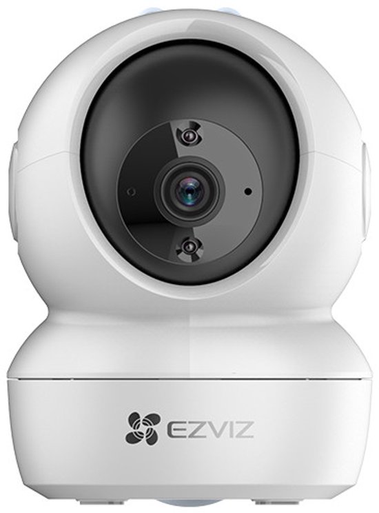 EZVIZ H6C FHD IP Beveiligingscamera Pan & Tilt Binnen Wit - €27,43