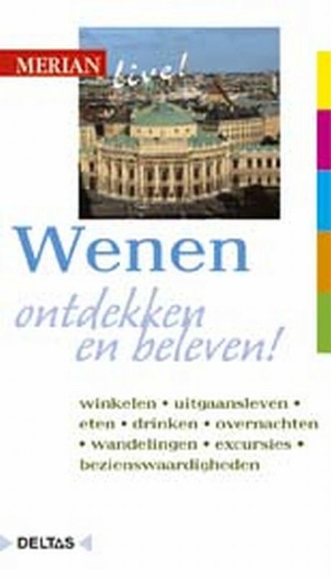 Wenen - cover