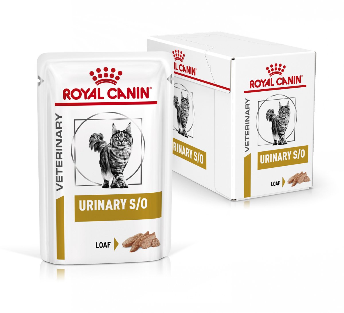 12x85g Urinary S/O Royal Canin Veterinary Diet Kattenvoer