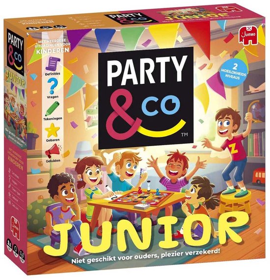 De leukste partyspellen voor Oud & Nieuw